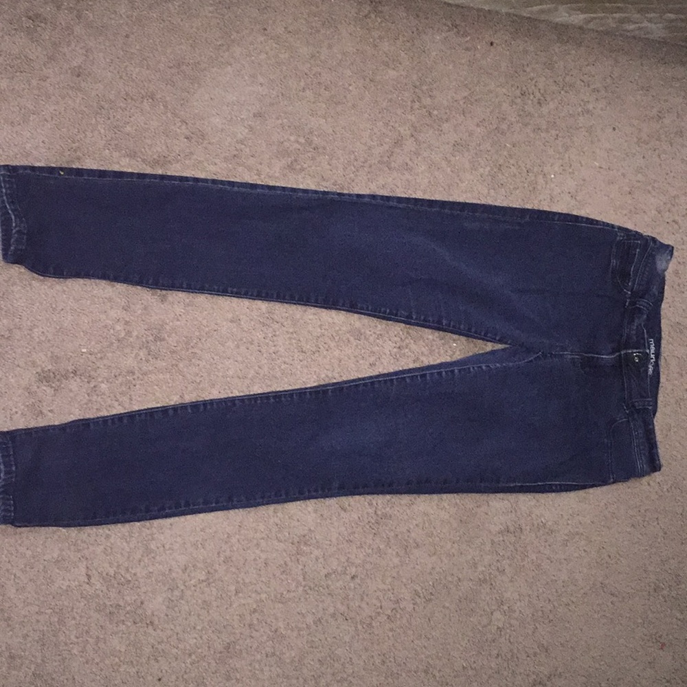 Skinny Jeggings from Maurice’s